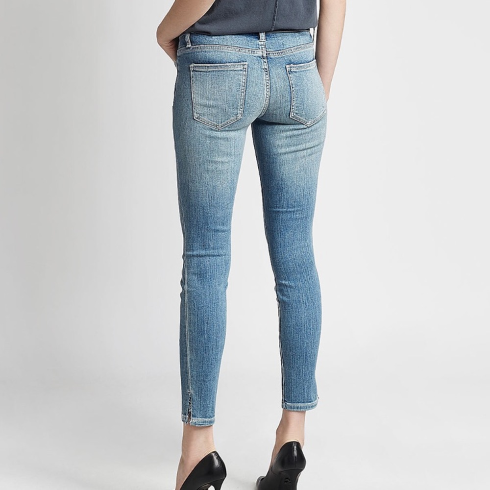 Current/Elliott The Stiletto Skinny Jeans 26